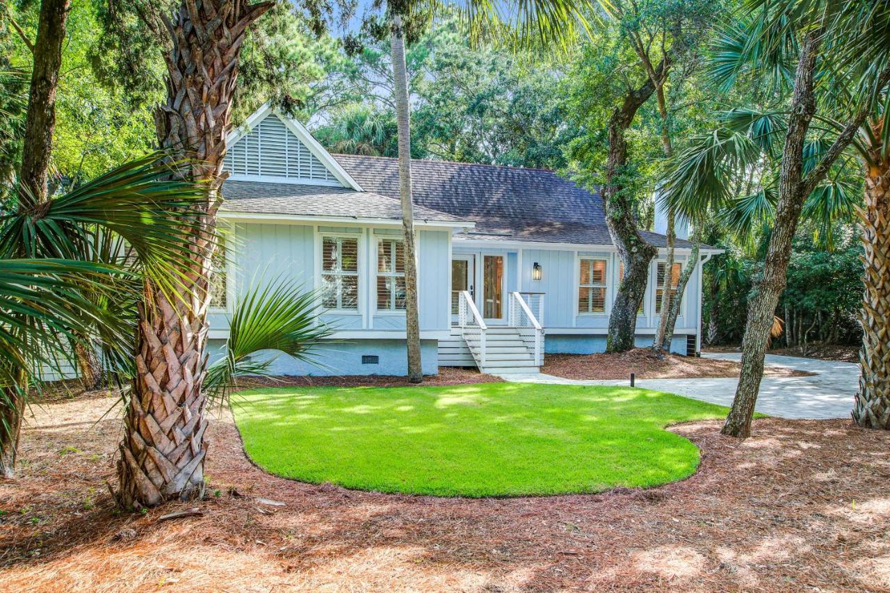 Isle Escape Villa Isle of Palms Dış mekan fotoğraf