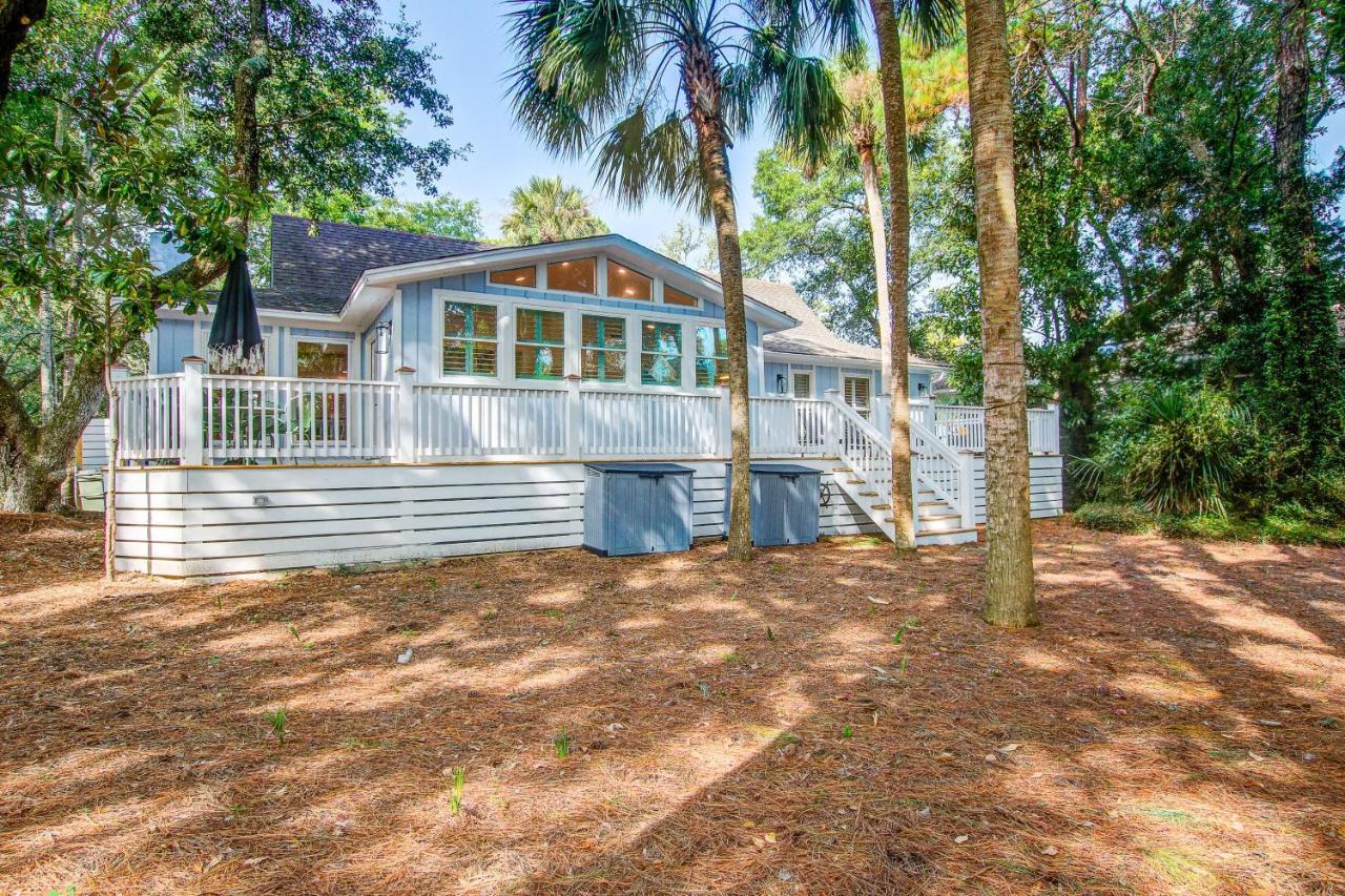 Isle Escape Villa Isle of Palms Dış mekan fotoğraf