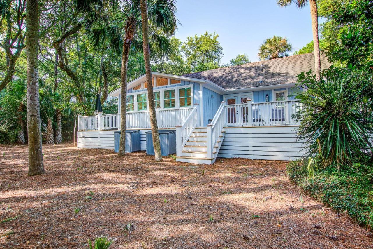 Isle Escape Villa Isle of Palms Dış mekan fotoğraf