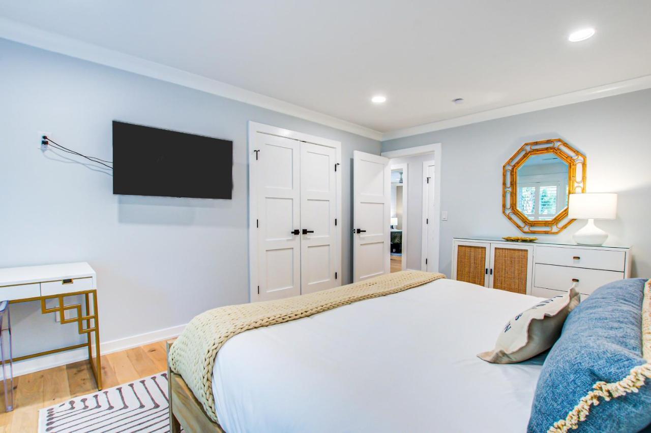 Isle Escape Villa Isle of Palms Dış mekan fotoğraf