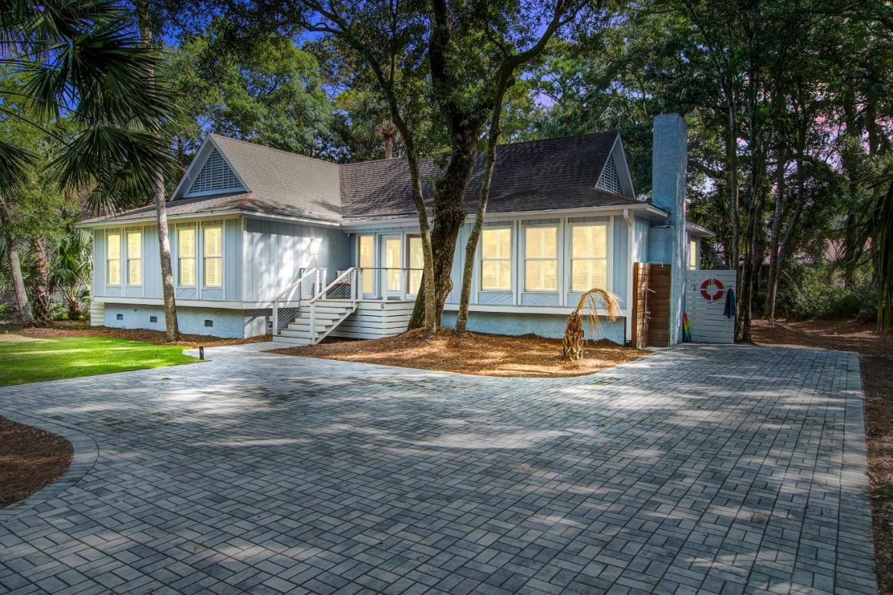 Isle Escape Villa Isle of Palms Dış mekan fotoğraf