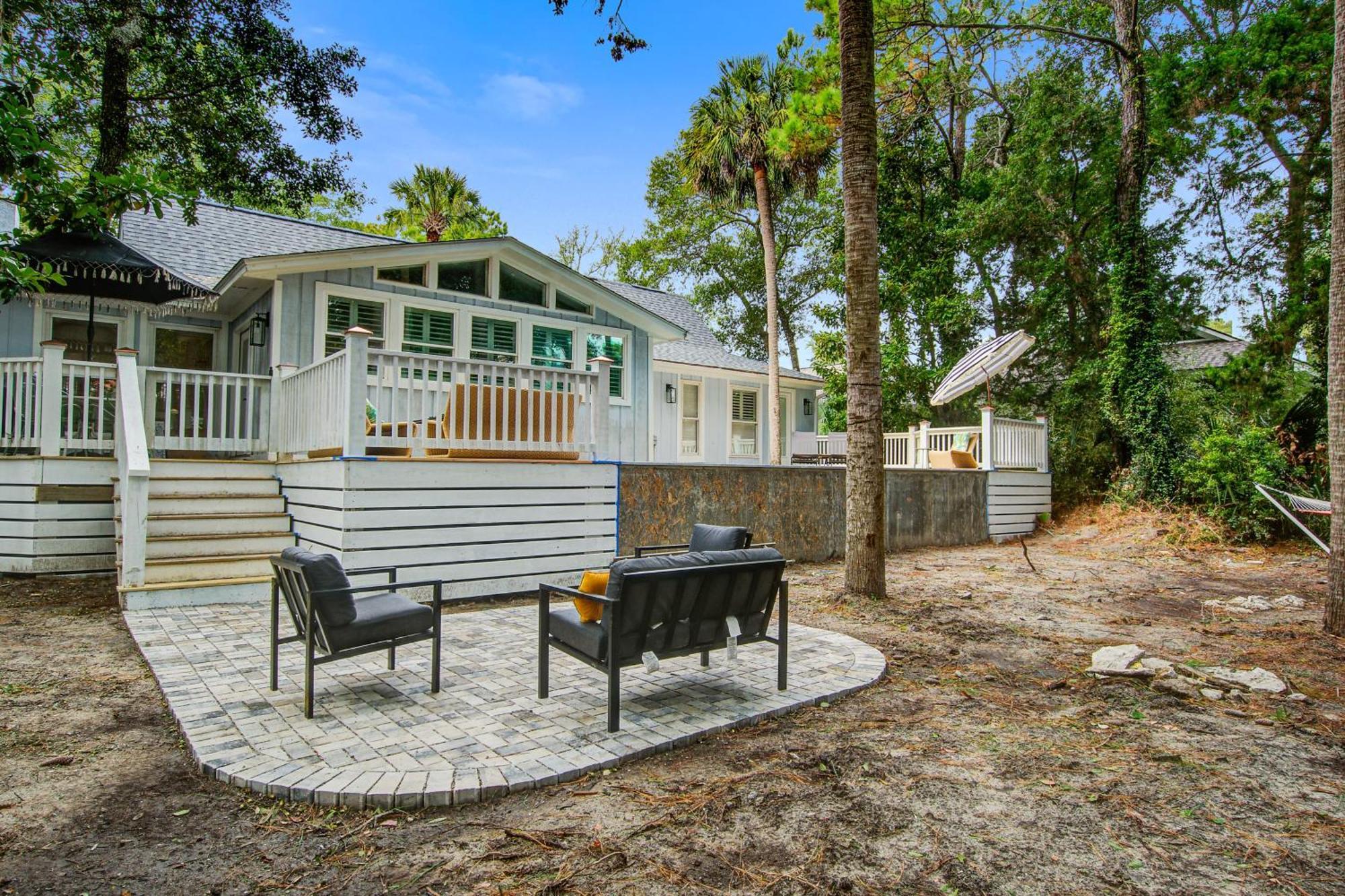 Isle Escape Villa Isle of Palms Dış mekan fotoğraf