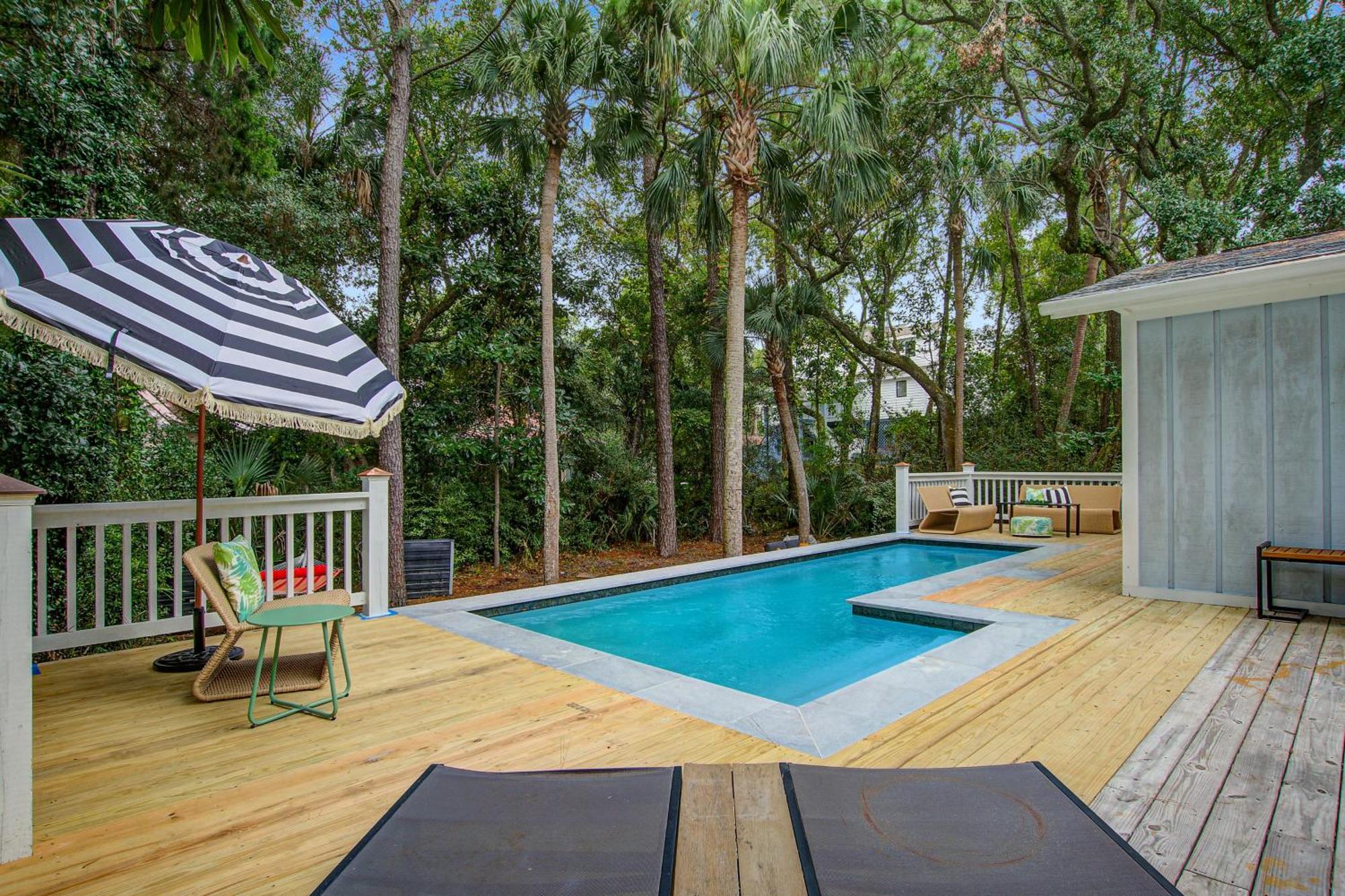Isle Escape Villa Isle of Palms Dış mekan fotoğraf