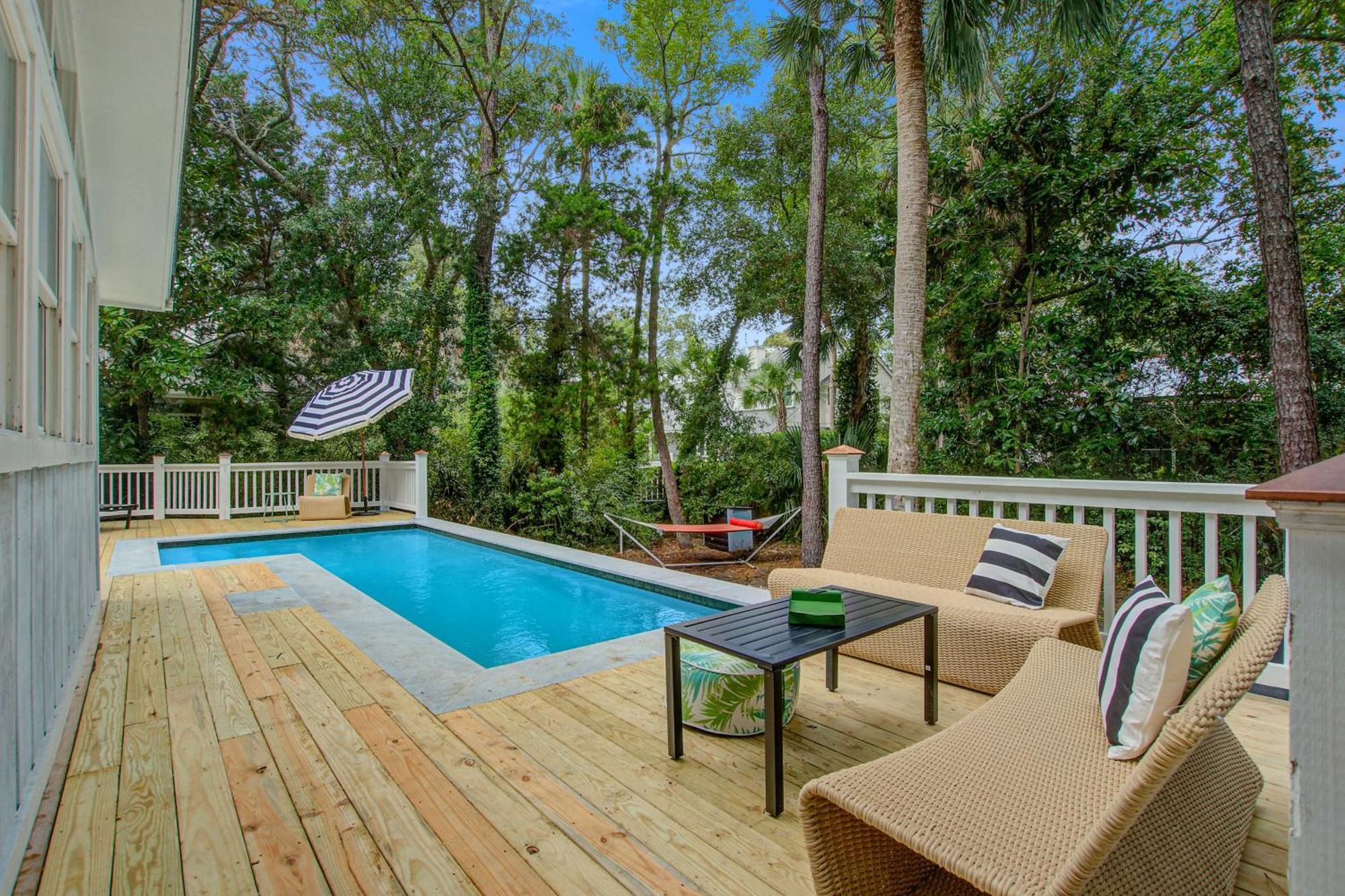 Isle Escape Villa Isle of Palms Dış mekan fotoğraf